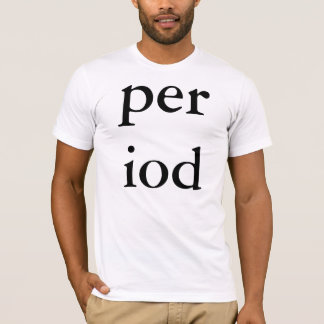 T-shirt T2 de période