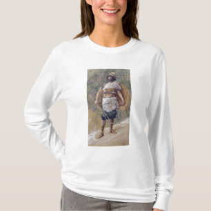 T-shirt T30121 un guerrier de vieux testament (la semaine