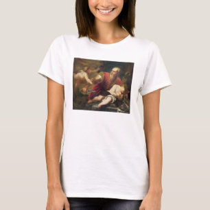 T-shirt T33486 le sacrifice d'Isaac