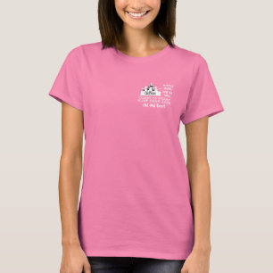 T-shirt T 2009 foncés de tournée