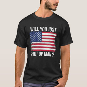T-shirt T anti-Trump 2020