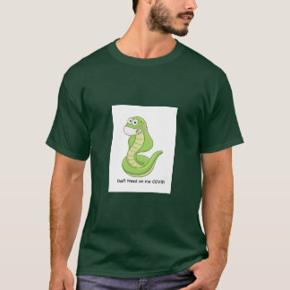 T-shirt T - Chemise avec message vidéo