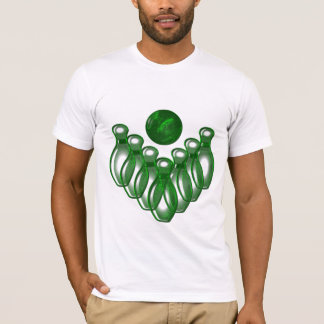 T-shirt T-CHEMISE-Bowling