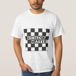 T-shirt T- Chemise de caisse