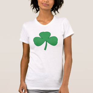 T-shirt T Chemise de nuit grand Shamrock