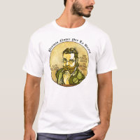 T- Chemise Nobel par croisillon de La