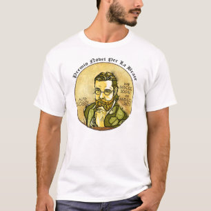 T-shirt T- Chemise Nobel par croisillon de La