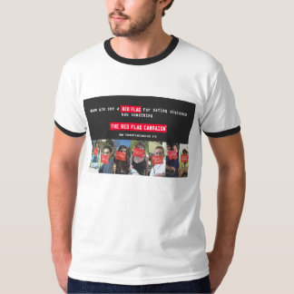T-shirt T-chemise-Parole de sonnerie quelque chose