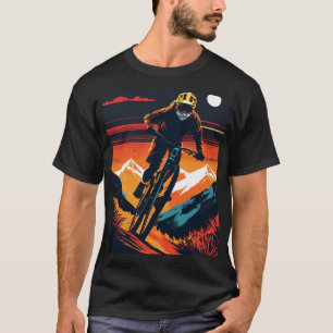 T-shirt T Chemise VTT