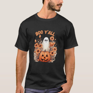 T-SHIRT T CITROUILLE