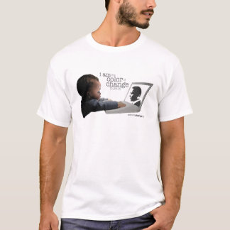 T-shirt T de base des hommes
