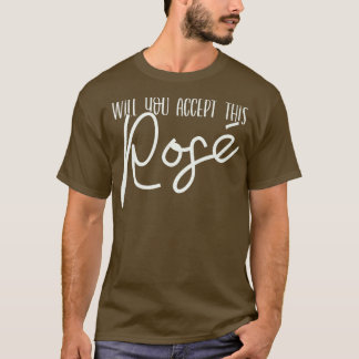 T-shirt T Demoiselle d'honneur Mariée Enterrement de vie d