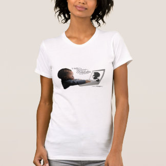 T-shirt T des femmes de base