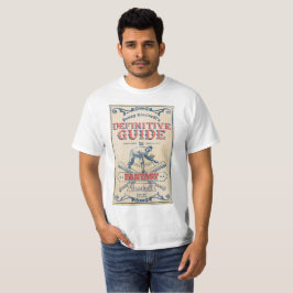 T-shirt T des hommes