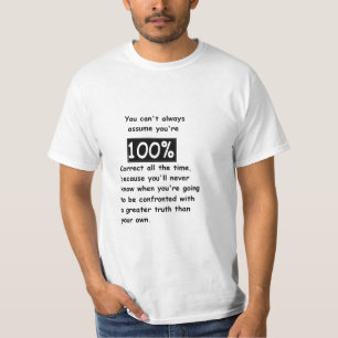 T-shirt T des hommes de philosophie