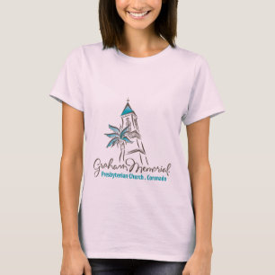 T-shirt T. Femmes. 100% Coton Bio. Taille S-XL