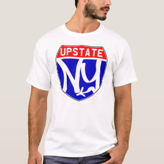 T-shirt T hors de la ville classique