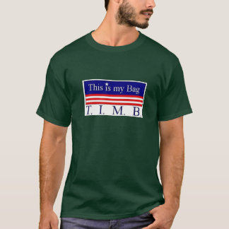 T-shirt T.I.M.B. Chemise #2 d'enfants