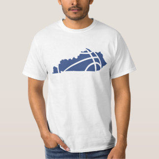 T-shirt T-merde de chats sauvages de basket-ball du