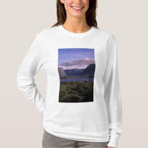 T-shirt T.N., Canada, Terre-Neuve, Gros Morne National 2