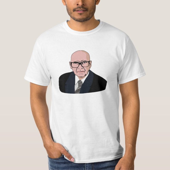 T-shirt T-paita d'Urho Kaleva Kekkonen (Devant)