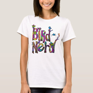 T-shirt T pour les femmes Nerd