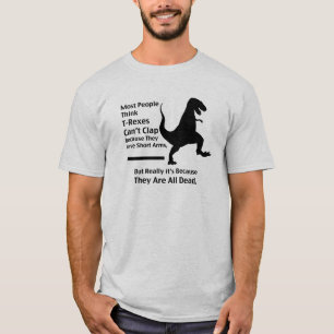 T-SHIRT T-REX