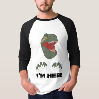 T-SHIRT T-REX 