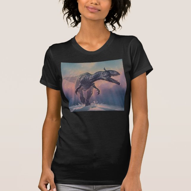 T-SHIRT T-REX (Devant)