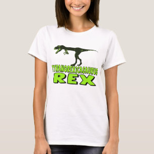 T-shirt T-Rex