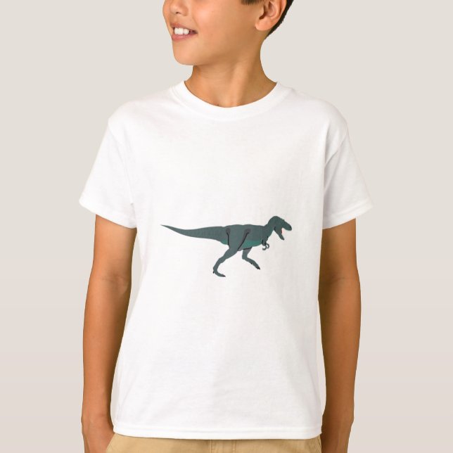 T-shirt T-Rex (Devant)