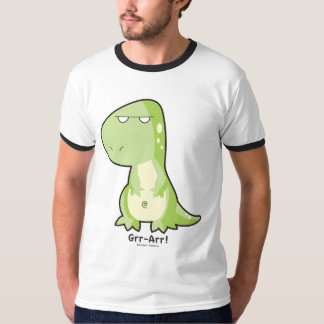 T-shirt T-Rex-Chemise
