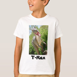 T-shirt T-Rex Dinosaur