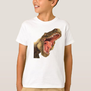 T-shirt T-Rex Dinosaur Boy