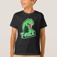 T-Rex Ranch Boy