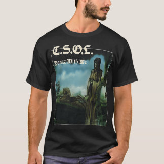 T-shirt T.S.O.L - Tsol - Danser Avec Moi Cadeau Pour Homme