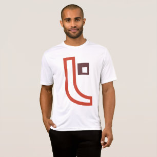 T-shirt T Shape Mens Active Tee