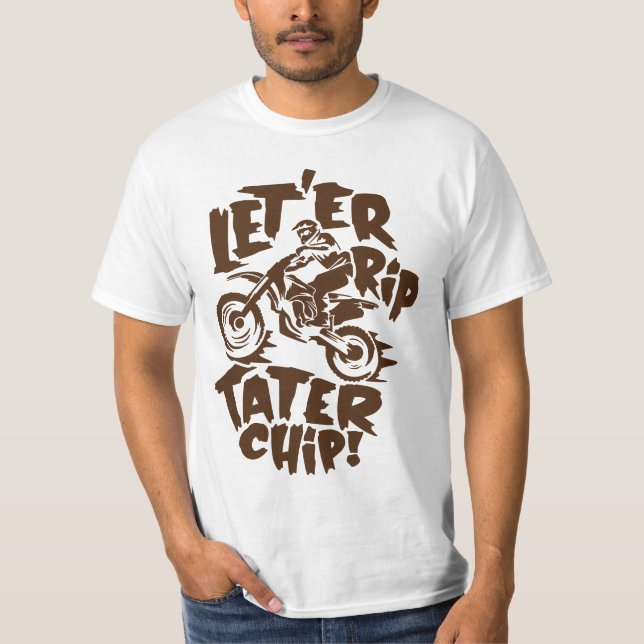 T-Shirt T - Shirt (Vorderseite)