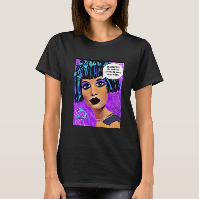 T-SHIRT- T-Shirt (Vorderseite)