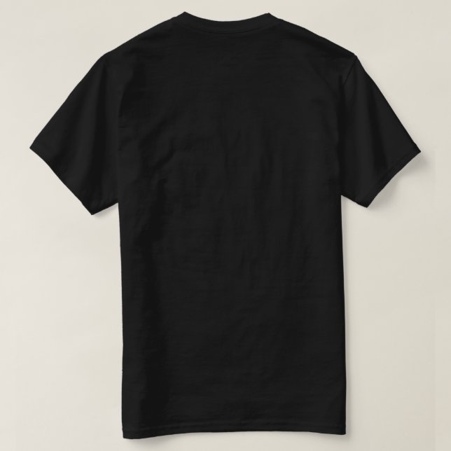 T_Shirt T-Shirt (Design Rückseite)