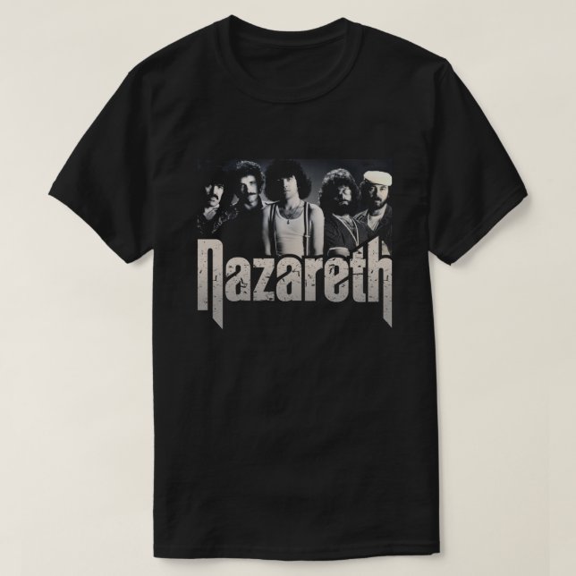 T-shirt T-Shirt1.png indispensable pour la BANDE NAZARETH (Design devant)