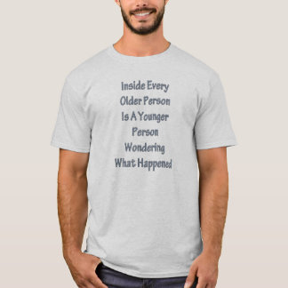 T-shirt T-shirt… à l'intérieur de chaque personne plus