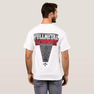 T-shirt ⚙T-Shirt Alchemy Brothers | Design Inspiré de l'An