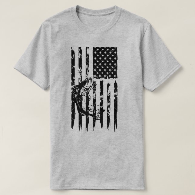 T-shirt T-Shirt_amirican fiction (Design devant)