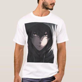 T-shirt t shirt anime