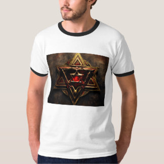 T-SHIRT T SHIRT AVEC LOGO ILLUMINATI