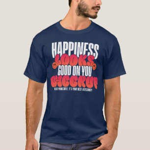 T-SHIRT T SHIRT BASIC POUR HOMME POUR SE RÉJOUIR