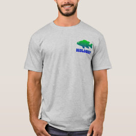 T-shirt T-Shirt, biologiste