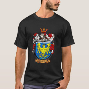 T-shirt T-shirt, blouse, Sanchez, héraldique 