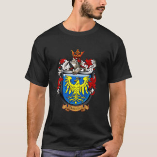 T-shirt T-shirt, blouse, Sanchez, héraldique 